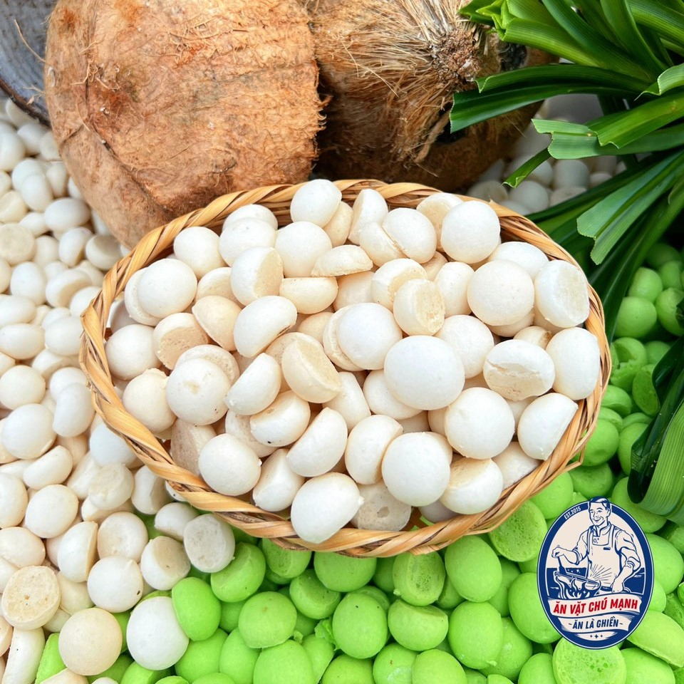 Bánh Men Tuổi Thơ