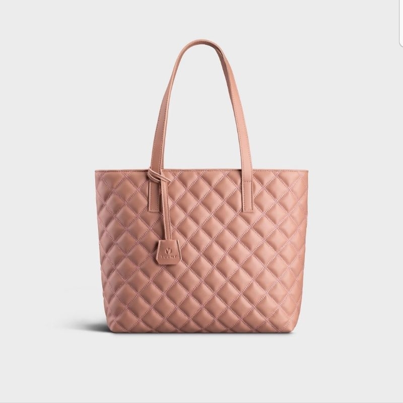 Túi xách da nữ phối Charm trang trí Yuumy Seasand YTX28