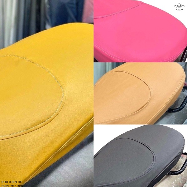 Bọc Da Yên Chất Lượng Cao Đủ Các Màu Sắc Cho Các Dòng Vespa Sprint Primavera Tất Cả Các Đời