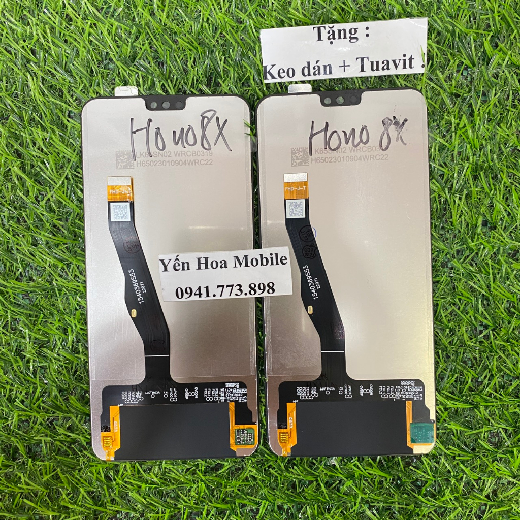 Màn hình thay thế honor 8X - view 10 lite - AL00 - TL00 - L21