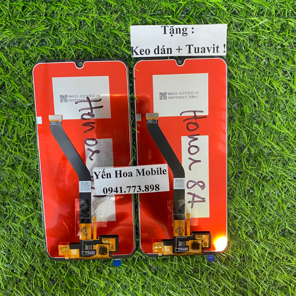 màn hình thay thế honor 8A / y6 prime - 2019/ y6- 2019 / JAT - L29