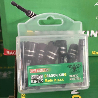 Đầu bắn tôn bắn vít Dragon king