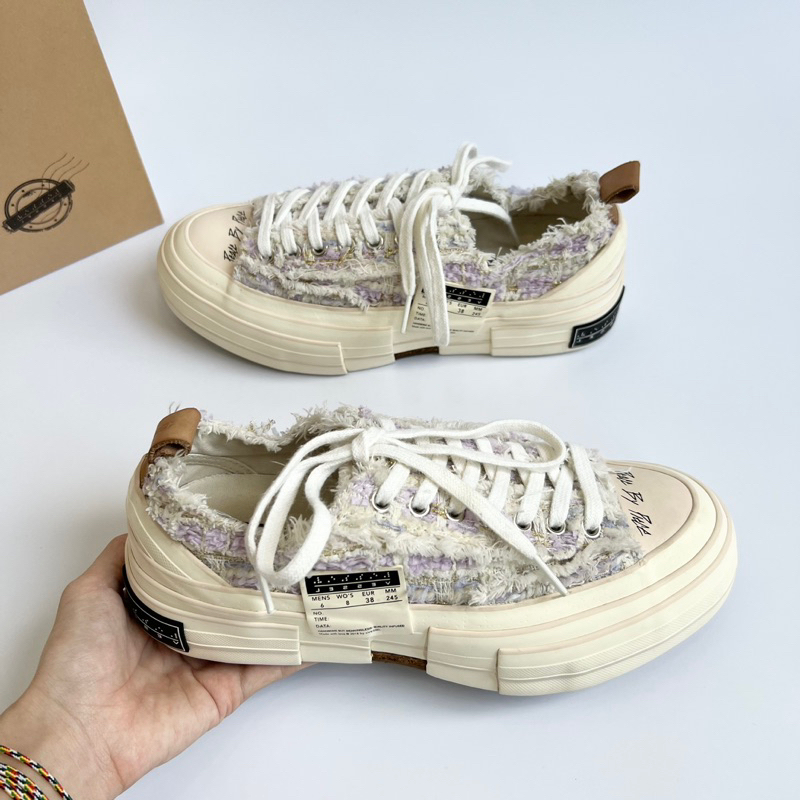 Giày sneaker XVessel chính hãng
