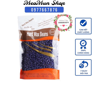 Sáp Wax Lông Nóng Hard Wax Bean hương lavender 300g