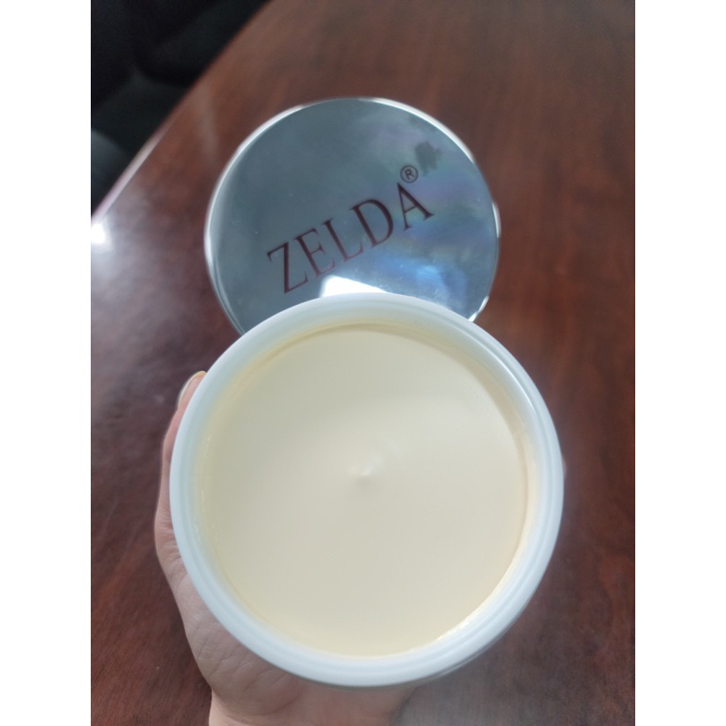 dưỡng thể toàn thân trắng sáng da làm mờ các vết nám đốm đen trên da cao cấp ZELDA 200g