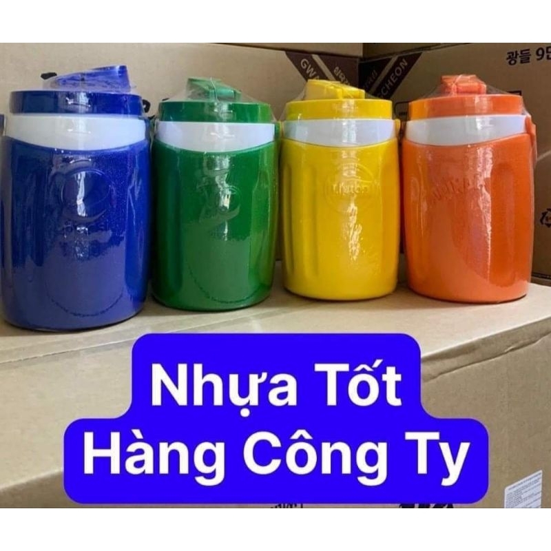 Bình đá Tý Liên cao cấp 1,5L - hàng khuyến mại