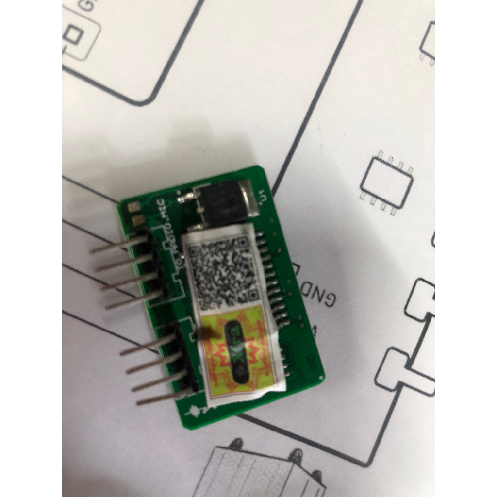 Mạch chống hú Loa Kéo XTRA 2.0 PLUS, Mẫu Mới