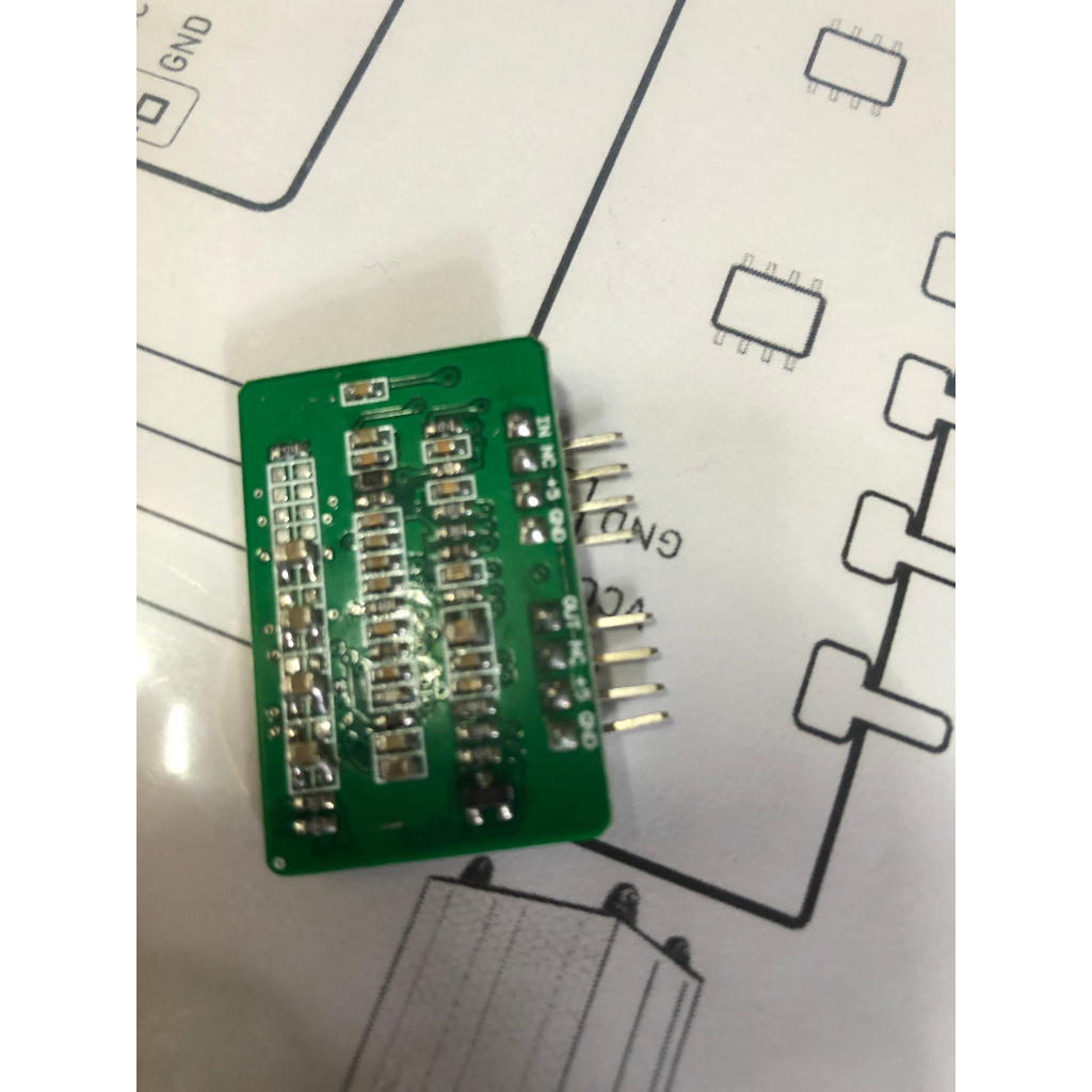 Mạch chống hú Loa Kéo XTRA 2.0 PLUS, Mẫu Mới