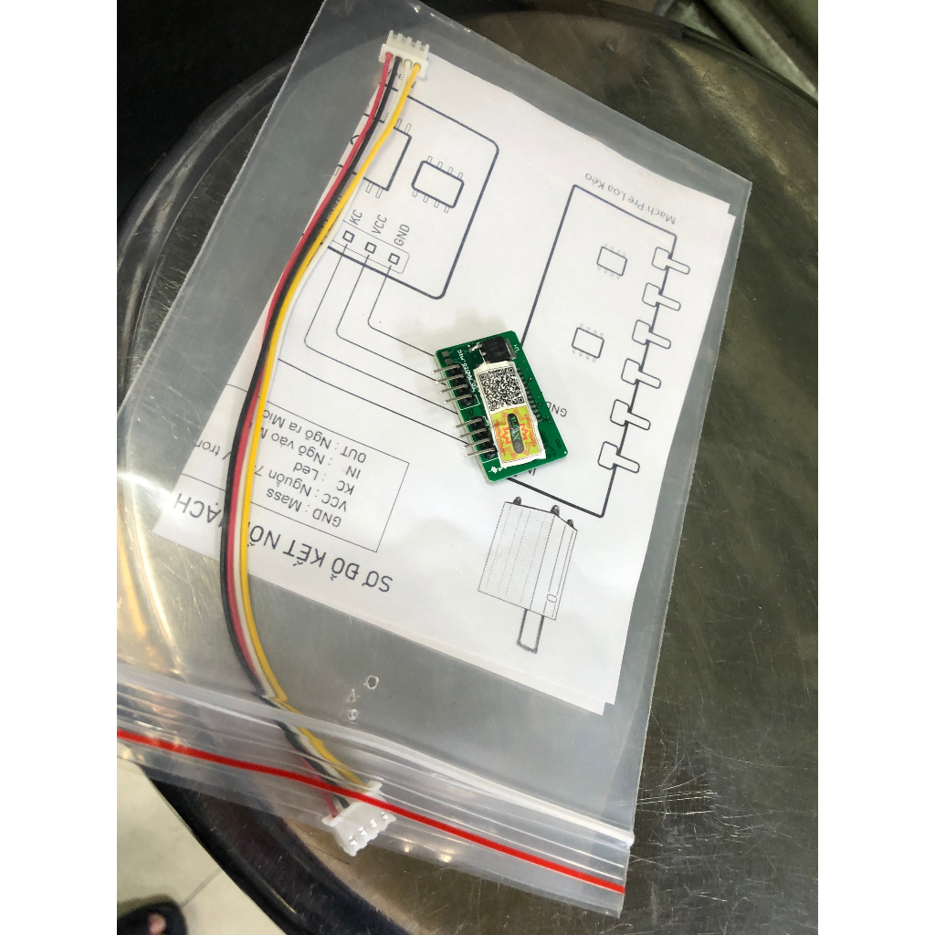 Mạch chống hú Loa Kéo XTRA 2.0 PLUS, Mẫu Mới