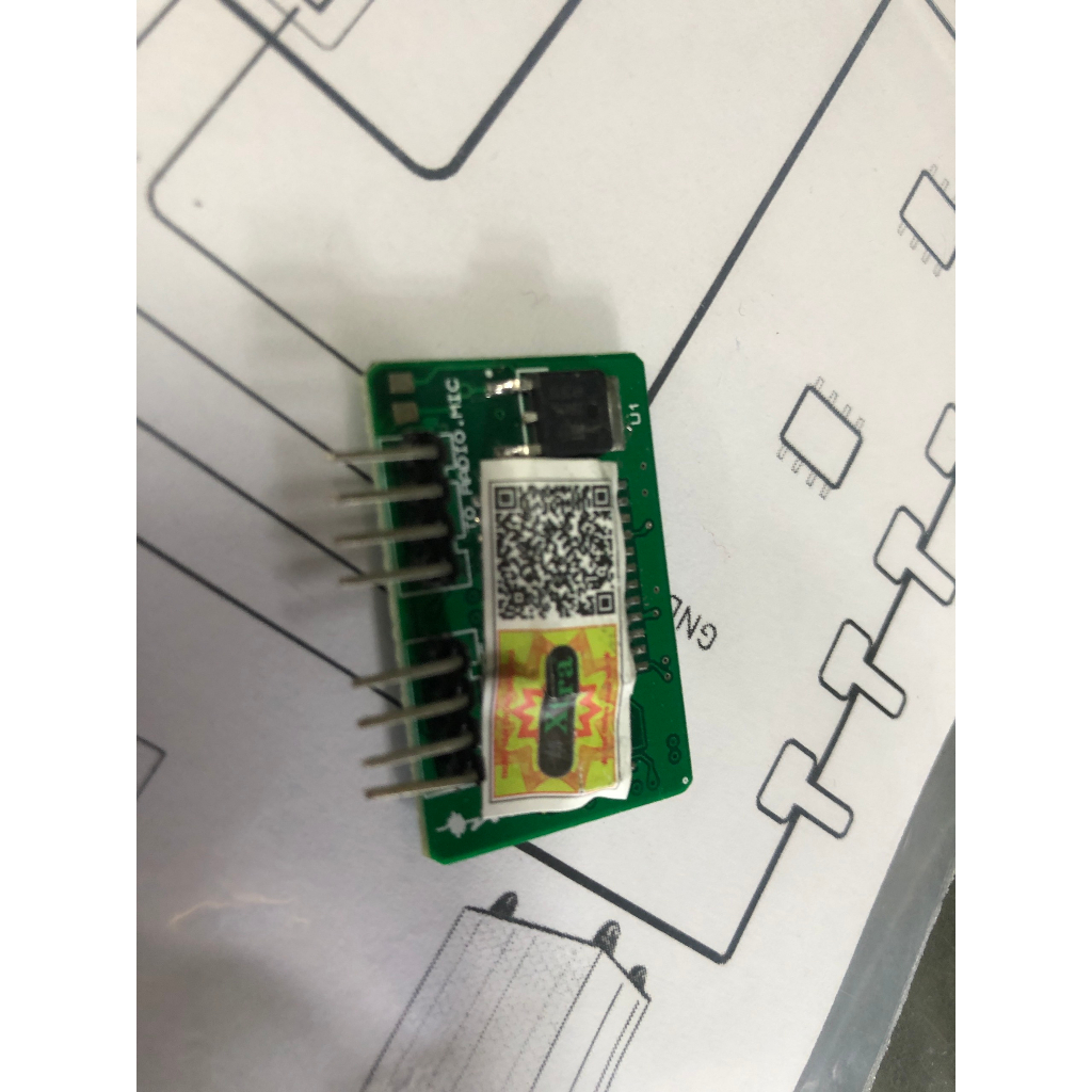 Mạch chống hú Loa Kéo XTRA 2.0 PLUS, Mẫu Mới