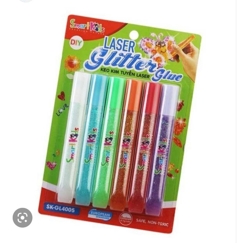 Keo dán kim tuyến Smartkid SKGL4005 keo kim tuyen