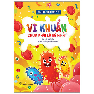 Combo Sách Hành Trình Khám Phá (Bộ 5 Cuốn)