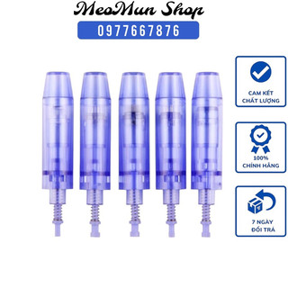 Đầu kim NANO - 12 - 36 Xanh Máy Lăn Kim Xanh Các Loại Dr Pen A1