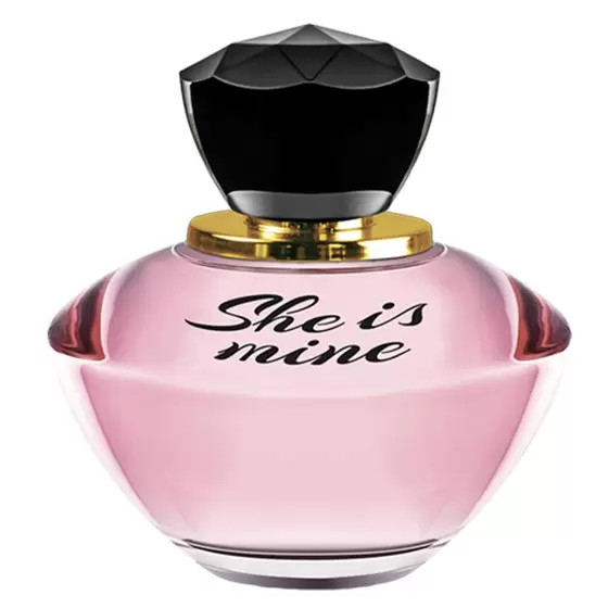 Nước Hoa Nữ Larive She Is Mine EDP 90ml