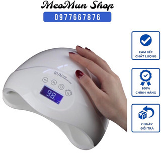 Máy Hơ gel Nail Sun 5 Plus Chính Hãng - Bảo Hành 3 Tháng