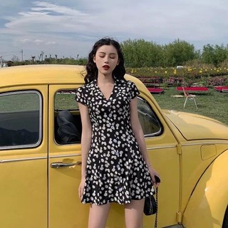 đầm sơmi  .