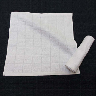 Bộ 20 khăn lau 100% cotton 28x28cm