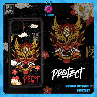 Ốp điện thoại Urban Kitsune 2: Protect by The Runaway cho đủ dòng máy