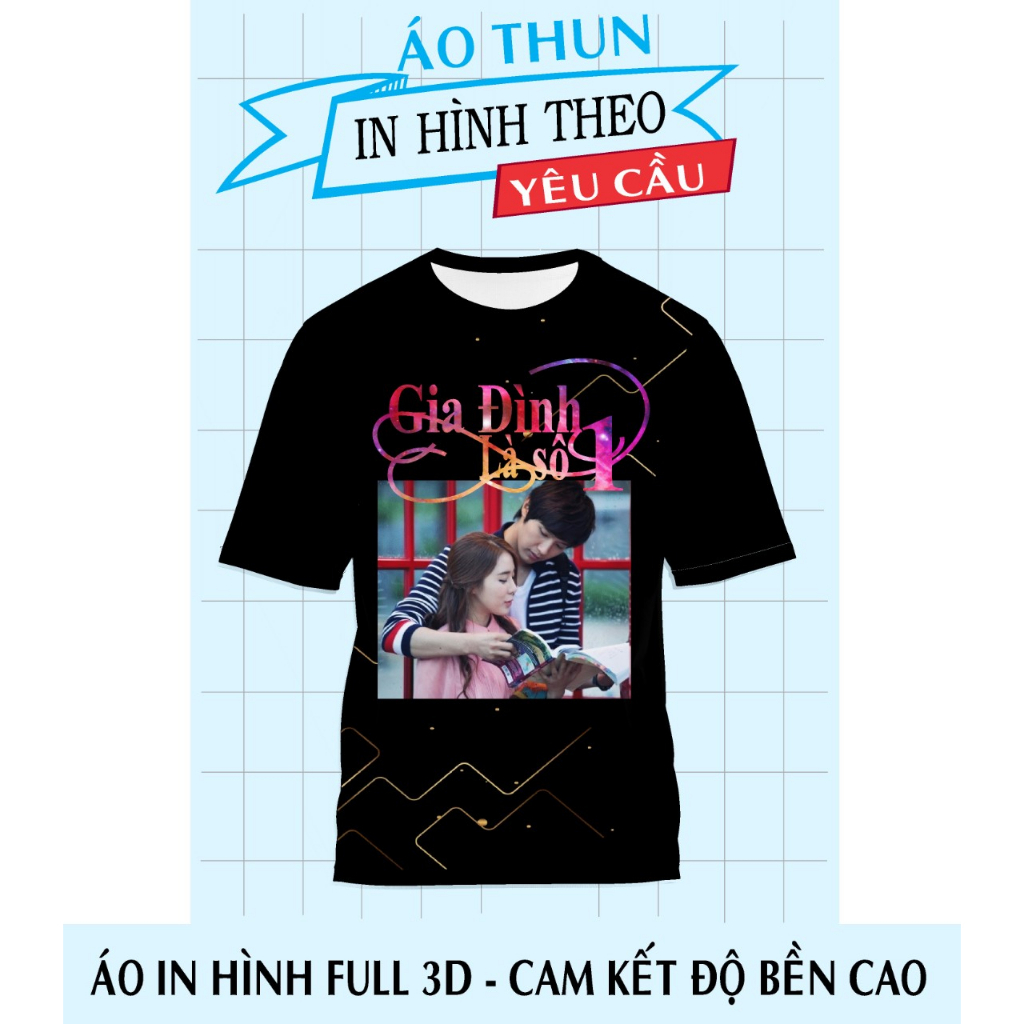 ÁO ĐEN IN HÌNH THEO YÊU CẦU , IN ÁO ĐEN CÔNG NGHỆ MỚI FULL THÂN 3D ĐỘ BỀN CỰC CAO - RẺ VÔ ĐỊCH