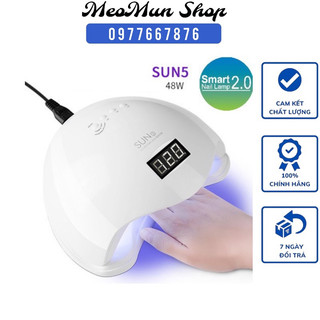 Máy Hơ Gel Sun 5 Chính Hãng  48W