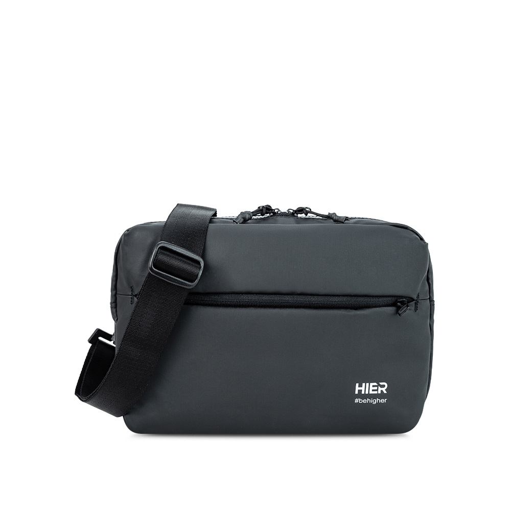 Túi Đeo Chéo Nam Yan.kees Hàn Quốc Chống Nước Ngăn Đựng Vừa Ipad Dưới 10.2 inch Chống Sốc