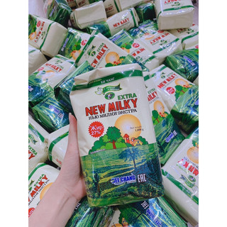 Sữa béo new milky của nga
