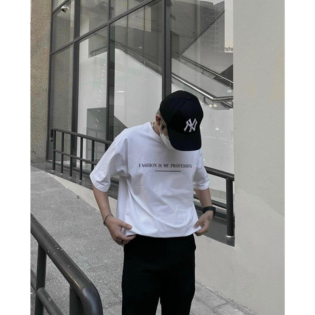 Áo phông nam nữ basic , dáng relaxfit vải cotton 250gsm Dusty Studio