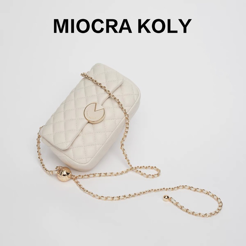 (Auth sẵn) Túi đeo chéo Miocra Koly MK30148