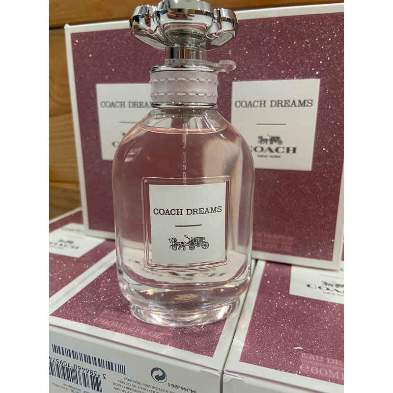 Nước hoa Nữ Coach Dreams EDP 60ml