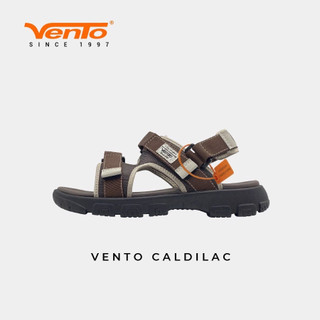 Giày sandal nam vento caldilac màu nâu be/đen sd-nb10608