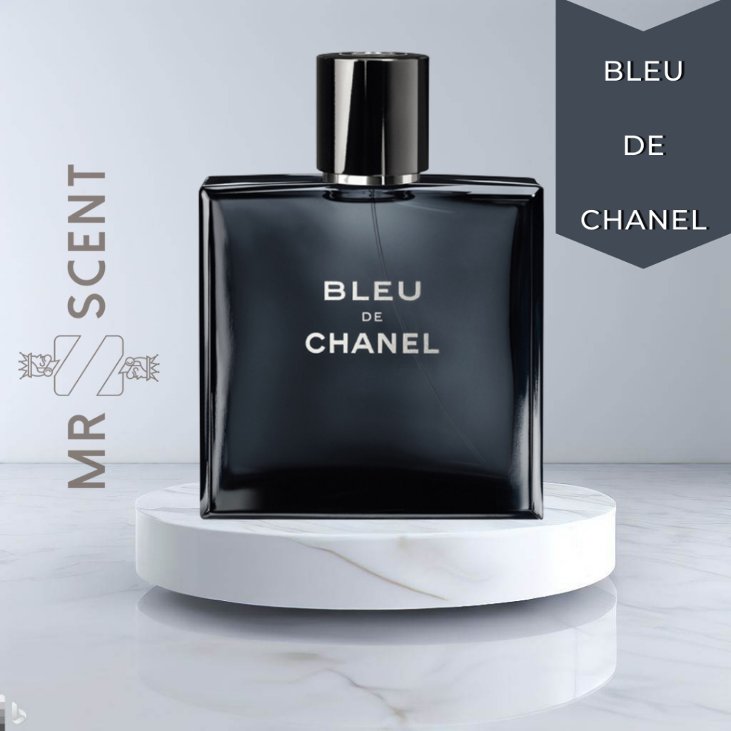 Nước hoa BLEU DE 𝐂𝐇𝐀𝐍𝐄𝐋, nước hoa nam. Mùi thơm mát mẻ, sang trọng, nam tính