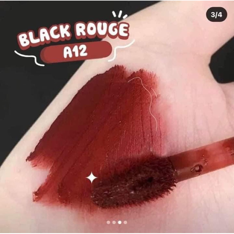 Son Black Rouge A12