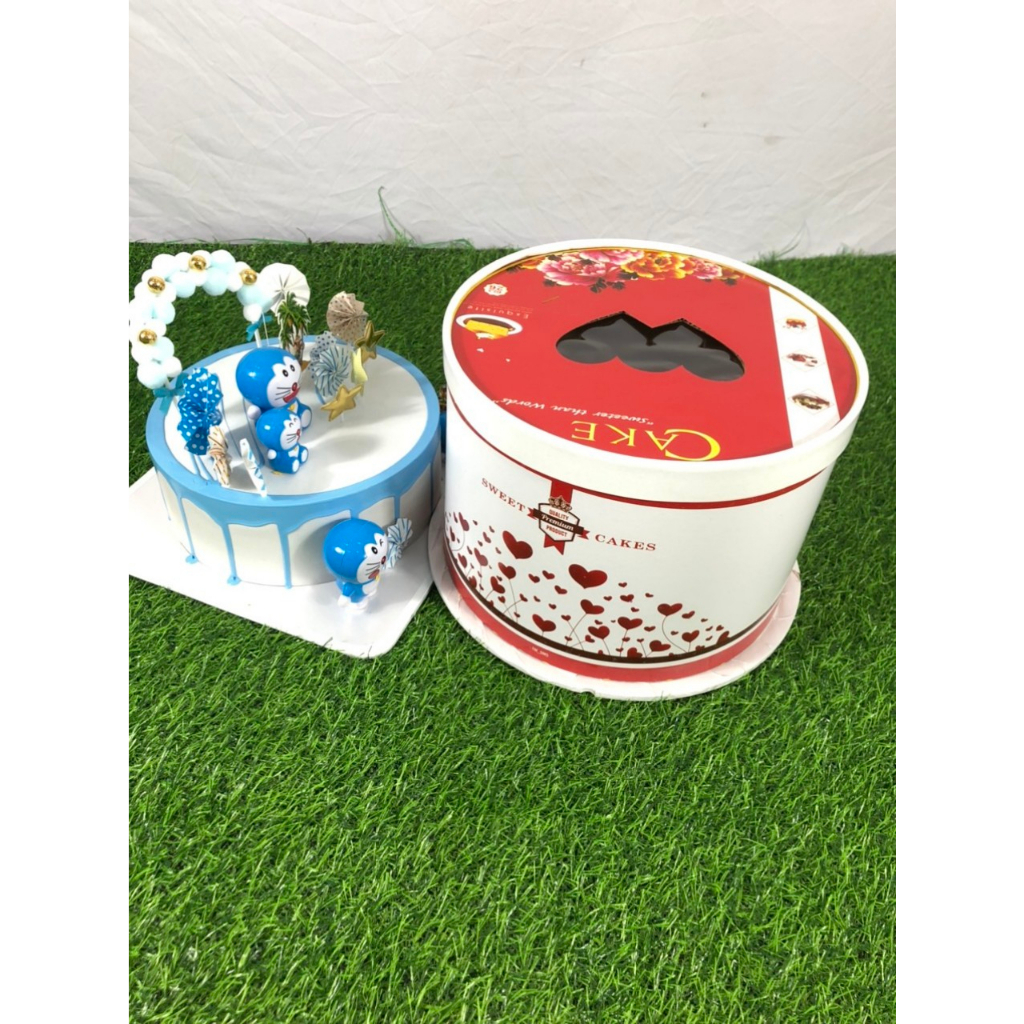 Hộp tròn- mẫu ngẫu nhiên-giá rẻ hơn