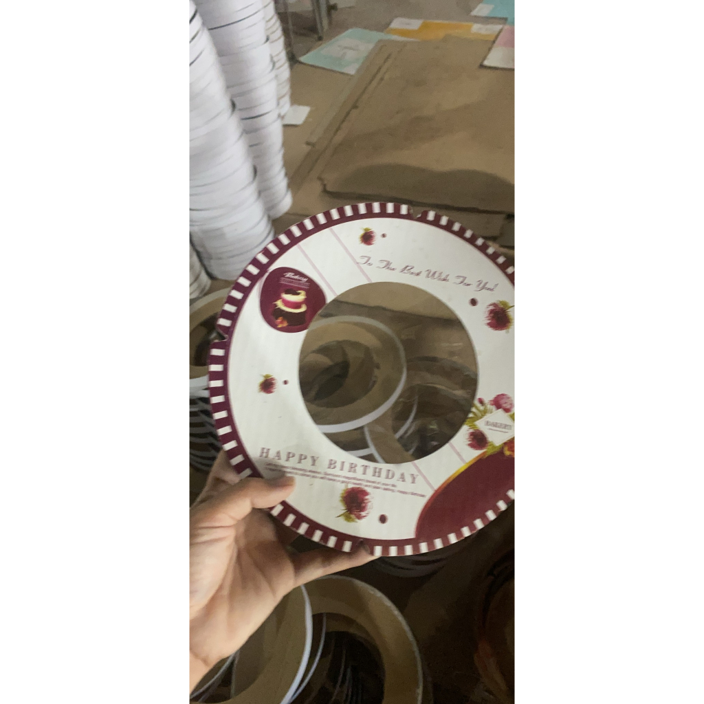Hộp tròn- mẫu ngẫu nhiên-giá rẻ hơn