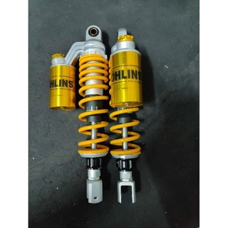 Phuộc ohlin/ nitron bình dầu lắp nouvo6 nvx nouvolx nouvo5 shark pcx impulse airblade dylan....
