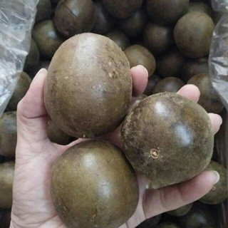 [Freeship] Quả Là Hán Khô Tây Bắc ( Quả già đanh , không vỡ )