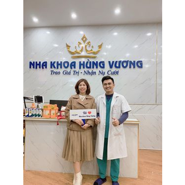 Chữ alu trang trí phòng khám nha khoa tạo điểm nhấn, thu hút khách hàng...
