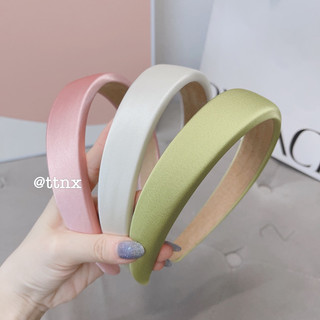 BỜM BẢN TO BỌC LỤA TRƠN CAO CẤP (Ảnh thật) 🔅FREESHIP🔅