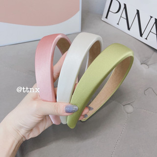 BỜM BẢN TO BỌC LỤA TRƠN CAO CẤP (Ảnh thật) 🔅FREESHIP🔅