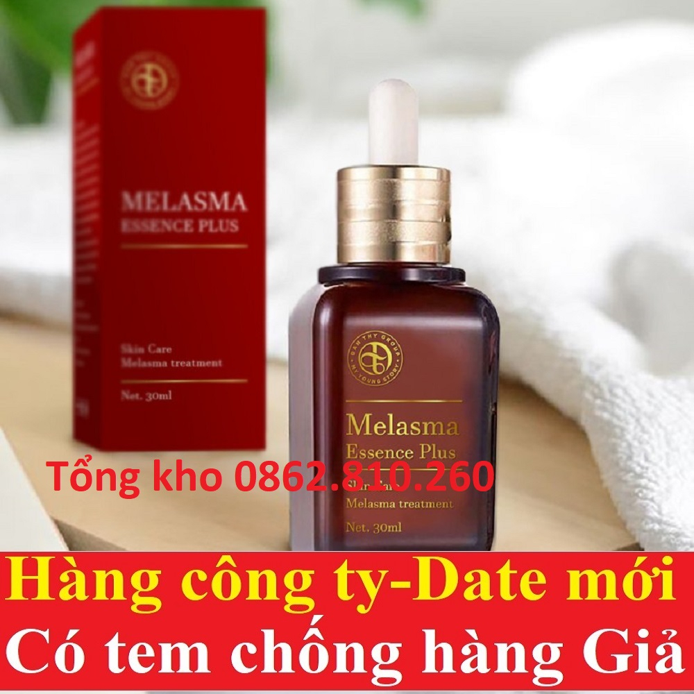 Serum Nám Lodas melasma Esence Plus nước thần Đan thy 30ml