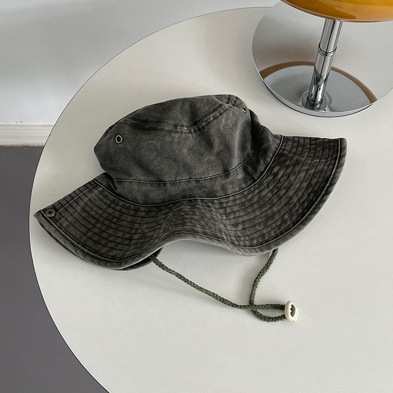 Mũ cao bồi vải bò