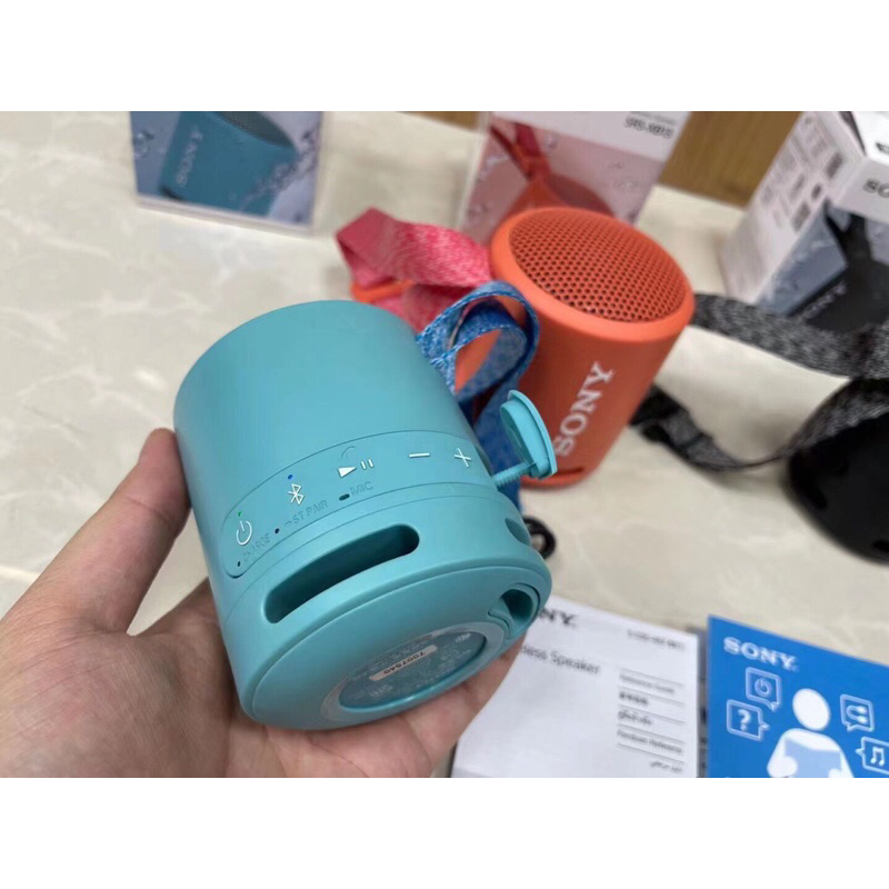 Loa Bluetooth Sony SRS-XB13 - Hàng Mới Chính Hãng Fullbox