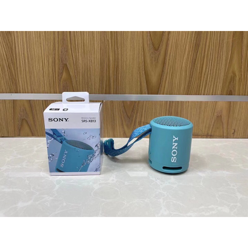 Loa Bluetooth Sony SRS-XB13 - Hàng Mới Chính Hãng Fullbox