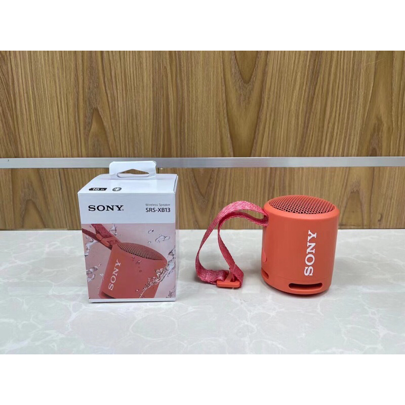 Loa Bluetooth Sony SRS-XB13 - Hàng Mới Chính Hãng Fullbox