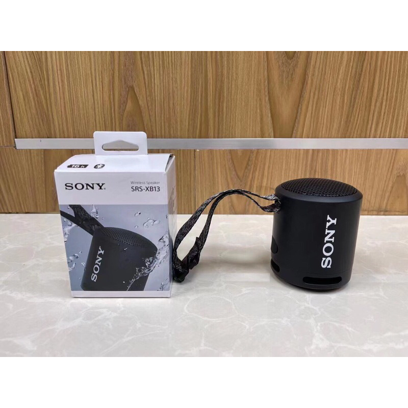 Loa Bluetooth Sony SRS-XB13 - Hàng Mới Chính Hãng Fullbox