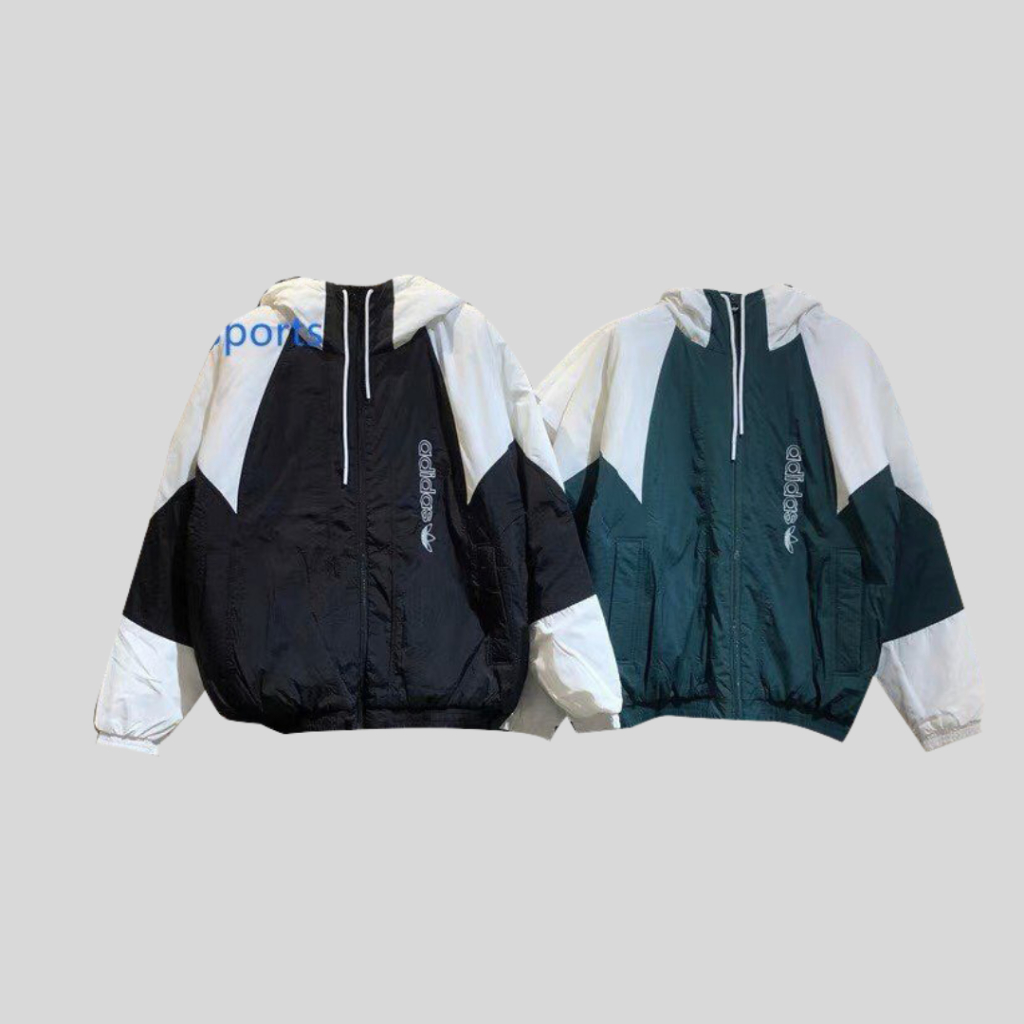 Áo khoác Adidas cao cấp , chất gió 2 lớp chuẩn form unisex phù hợp cho nam nữ , hàng xịn, Sunnyclothing 20134
