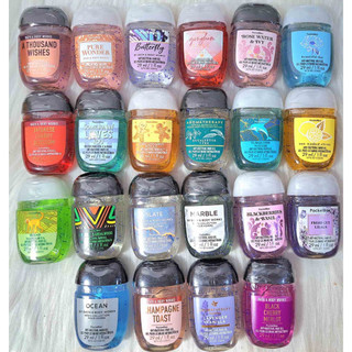 Gel, nước rửa tay khô hàng chính hãng bath & body work 29ml