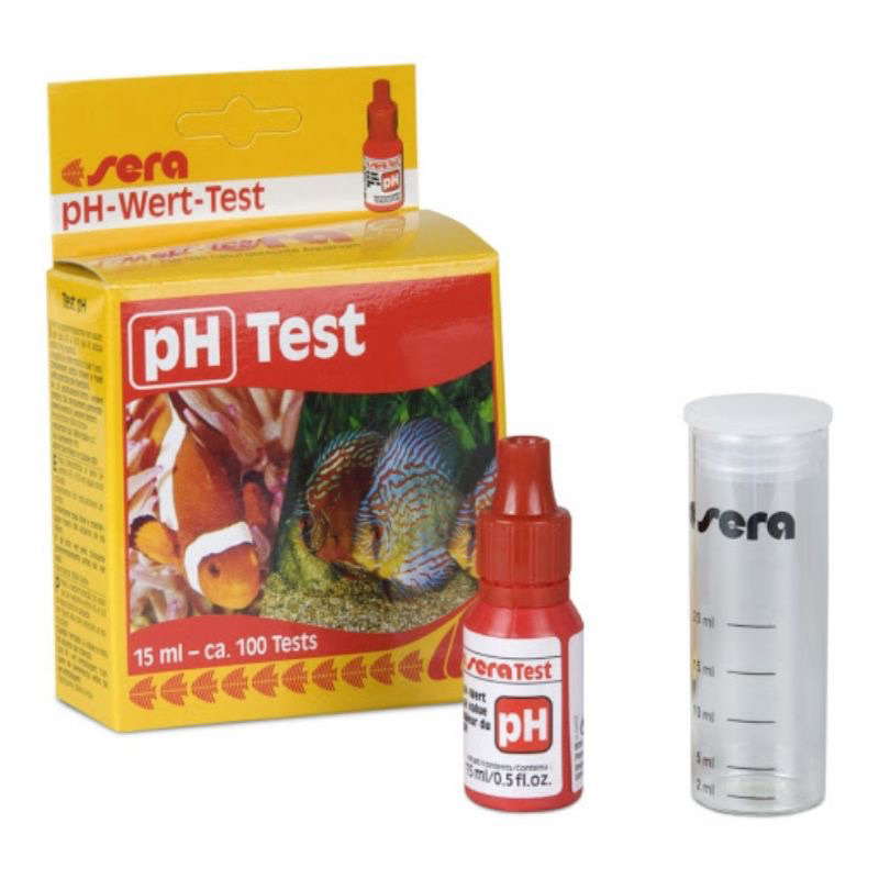 Test Sera đo PH của Đức