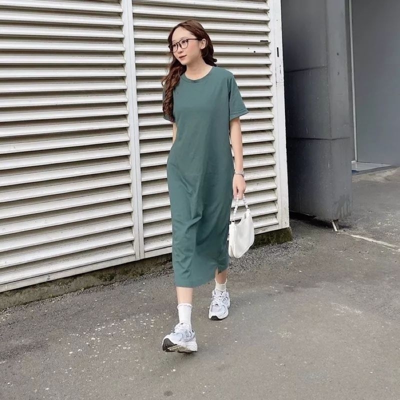 đầm suông vnxk