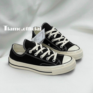 Giày thể thao sneaker cv 1970s thấp cổ màu trắng đen cho nam nữ